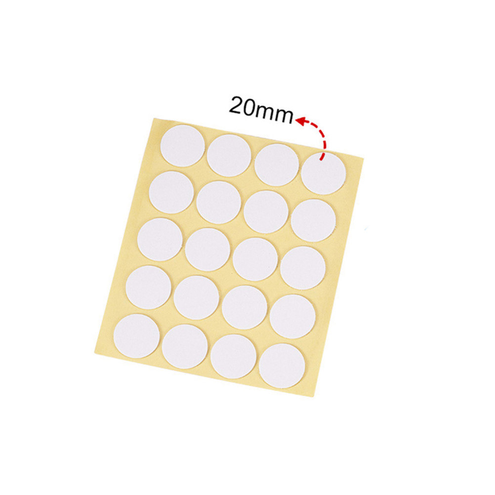 Adhesive Dot Wick - 200 autocollants adhésifs en mousse pour