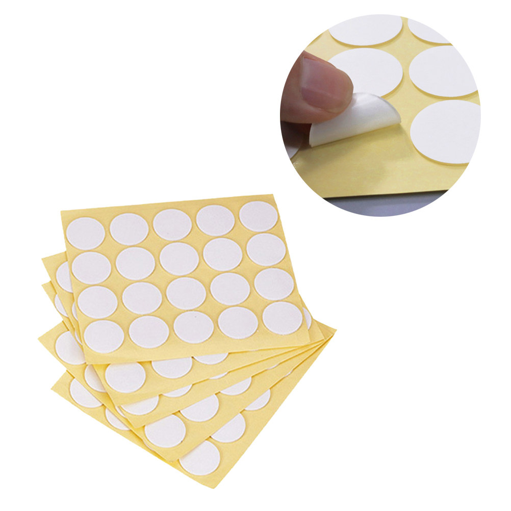 Adhesive Dot Wick - 300 autocollants adhésifs en mousse pour