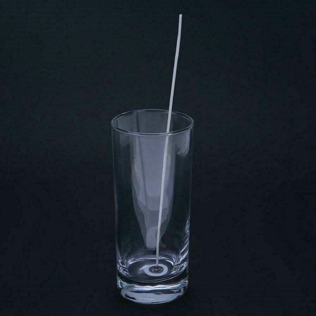 Adhesive Dot Wick - Autocollants pour mèches de bougies, points