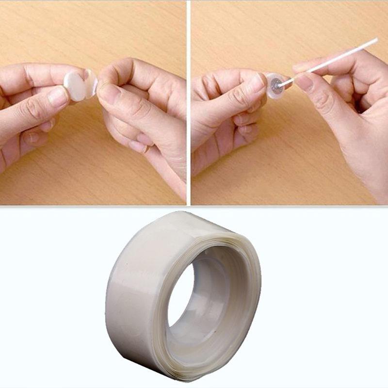 Adhesive Dot Wick - Fabrication de bougies mèches autocollants colle