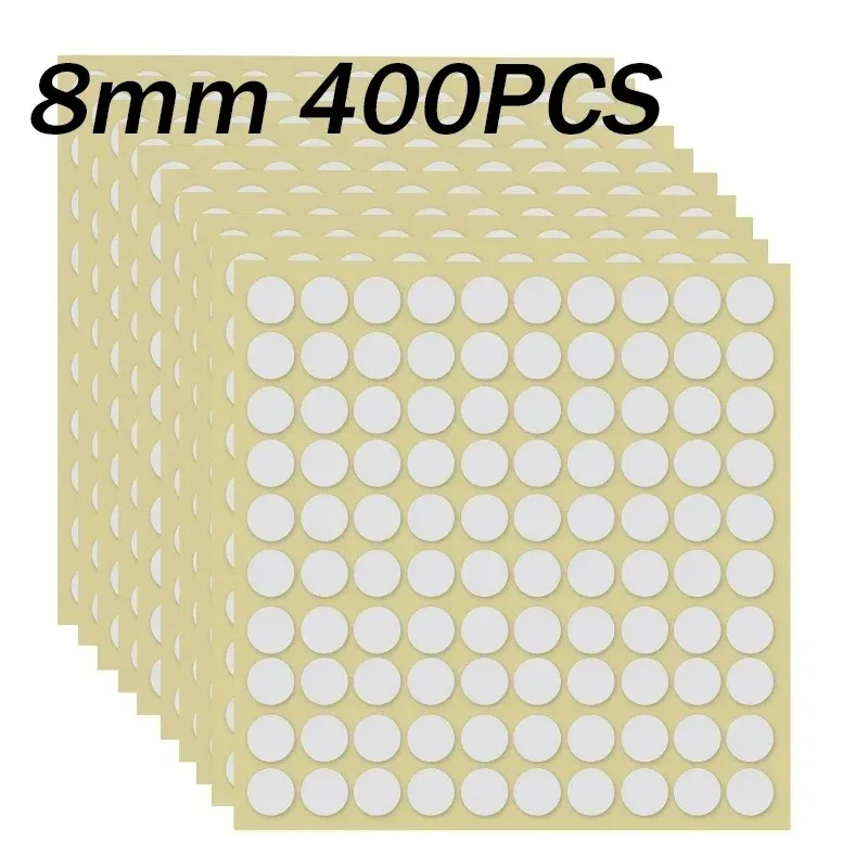 Adhesive Dot Wick - Fournitures de fabrication de bougies, points