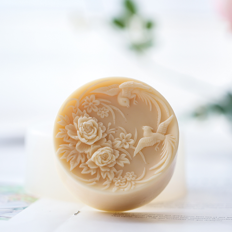 Moule à savon fleur phénix, dé - Candle Making Phoenix avis et prix
