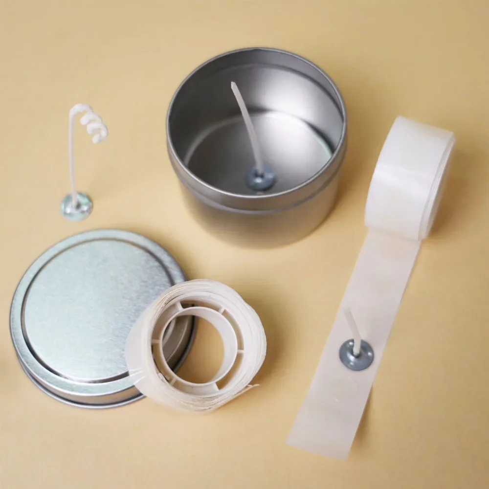 Rouleau d'autocollants pour mè - Adhesive Dot Wick avis et prix