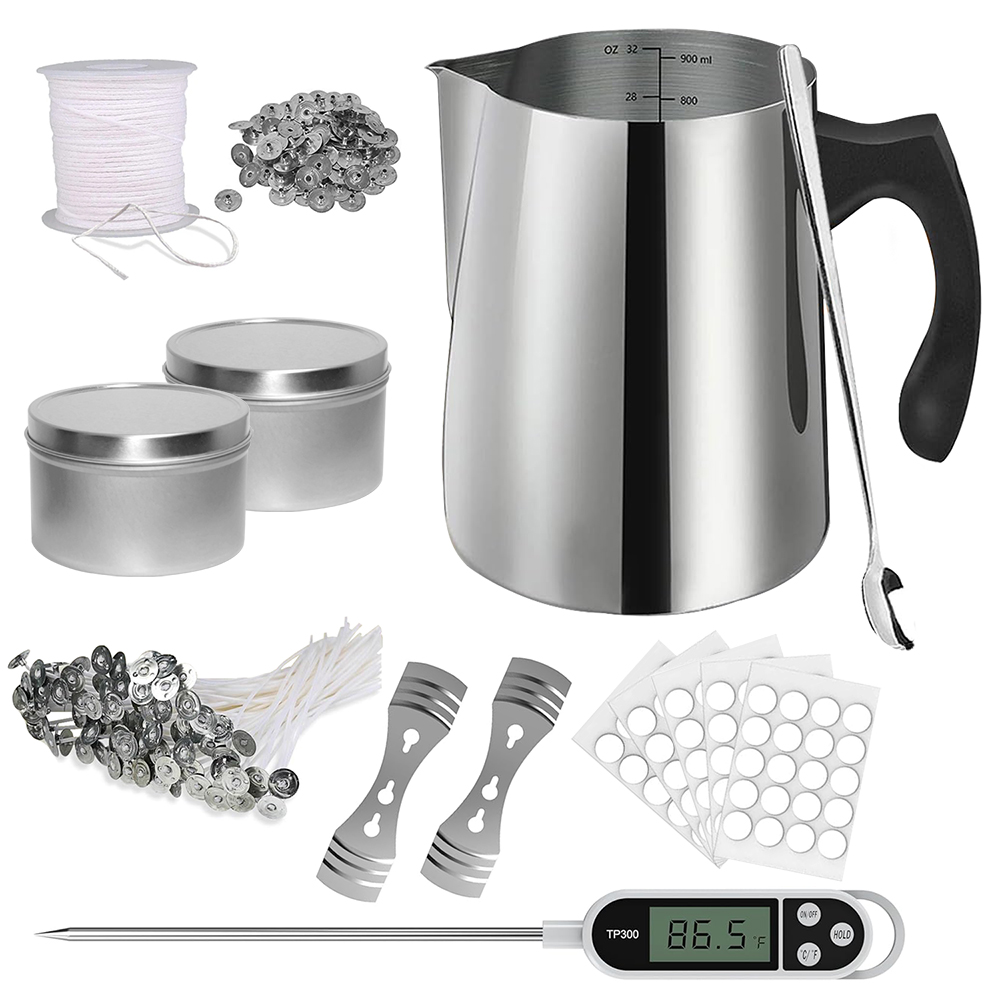 Kit de démarrage pour fabricat - Candle Making Pot avis et prix