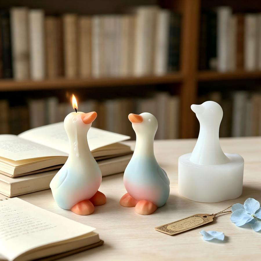 Nouveau moule en silicone 3D e - Candle Making Jelly avis et prix
