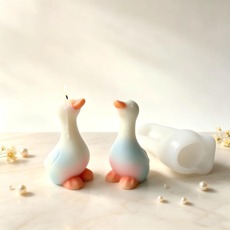 Nouveau moule en silicone 3D e - Candle Making Jelly avis et prix