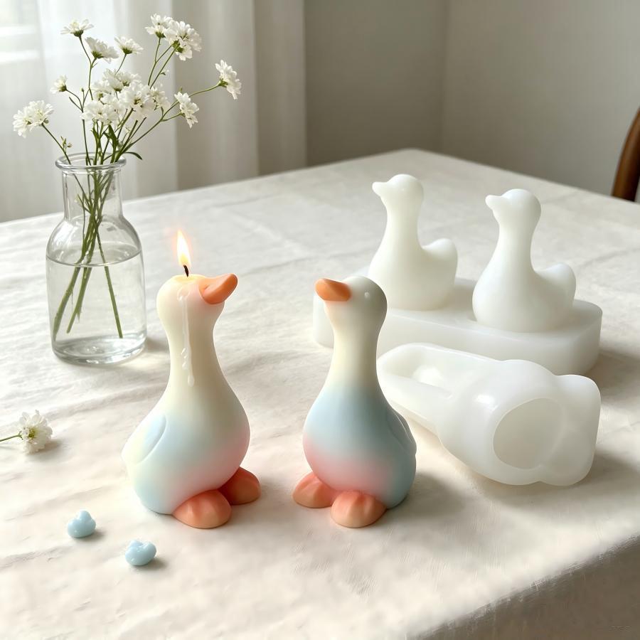 Nouveau moule en silicone 3D e - Candle Making Jelly avis et prix