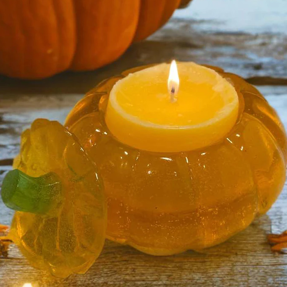 Cire de gelée en Gel transpare - Candle Making Jelly avis et prix