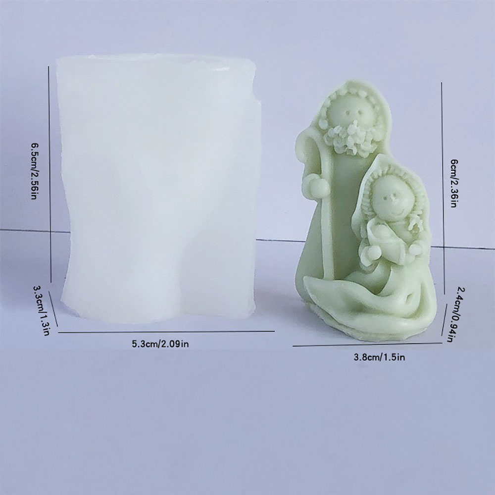 Moule en silicone coloré pour  - Candle Making Event avis et prix