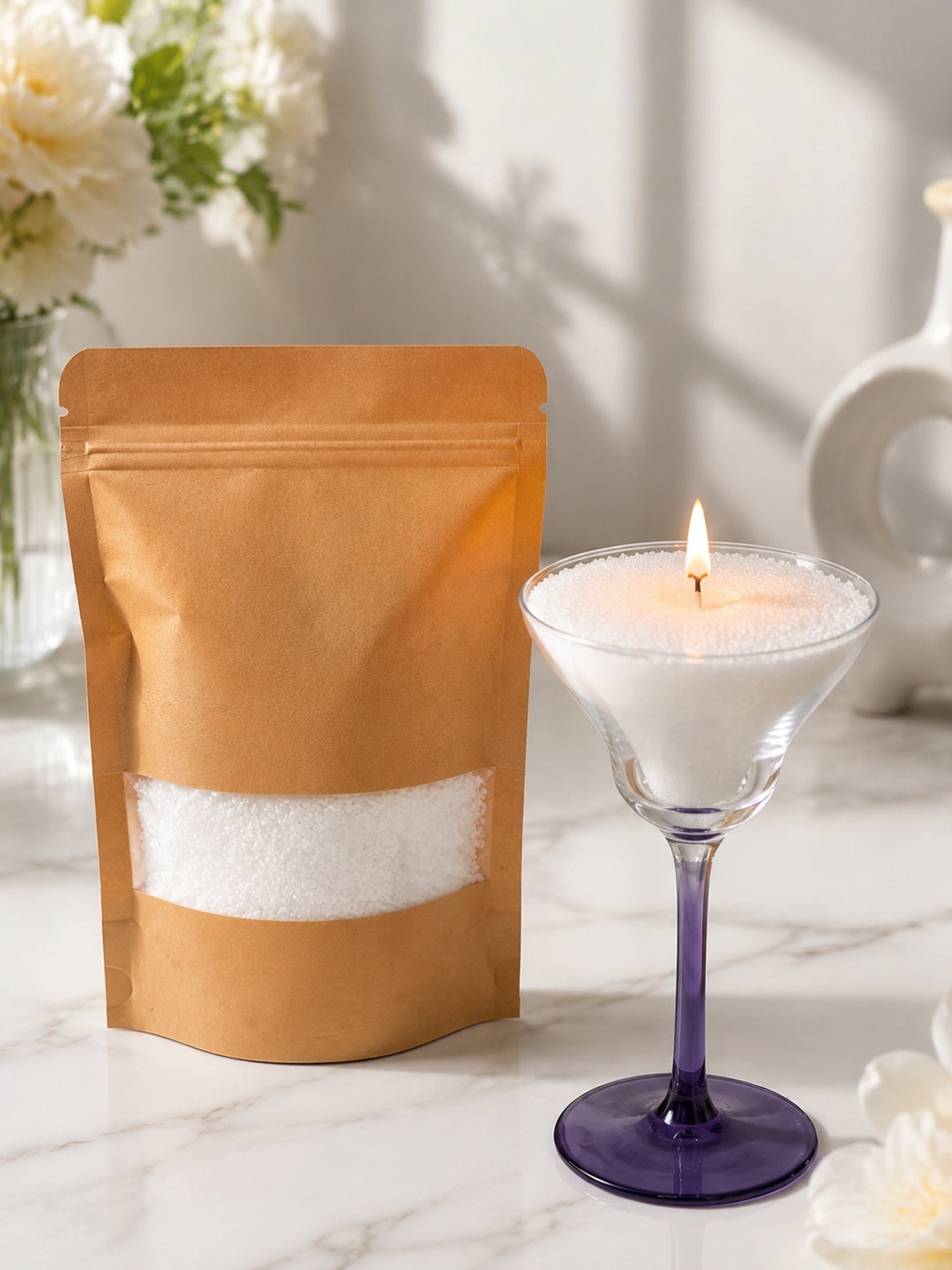 1000g de cire de perle DIY, ma - Candle Making Place avis et prix