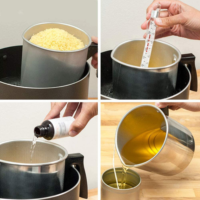 Kit de fournitures de fabricat - Candle Making Pot avis et prix