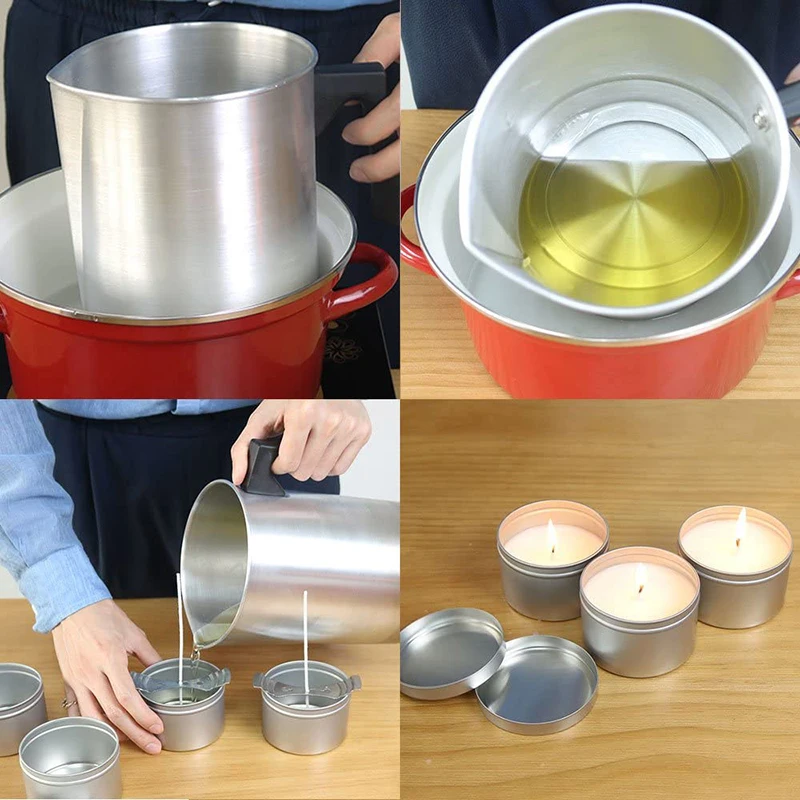 Kit de fournitures de fabricat - Candle Making Pot avis et prix