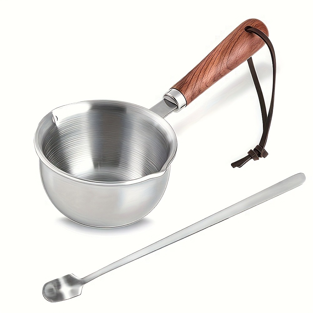 Pot en acier inoxydable de 10o - Candle Making Pot avis et prix