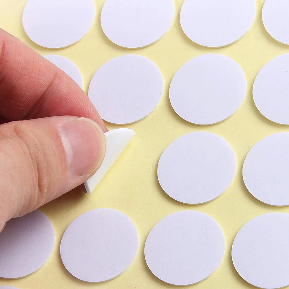 Lot de 400 autocollants Double - Adhesive Dot Wick avis et prix