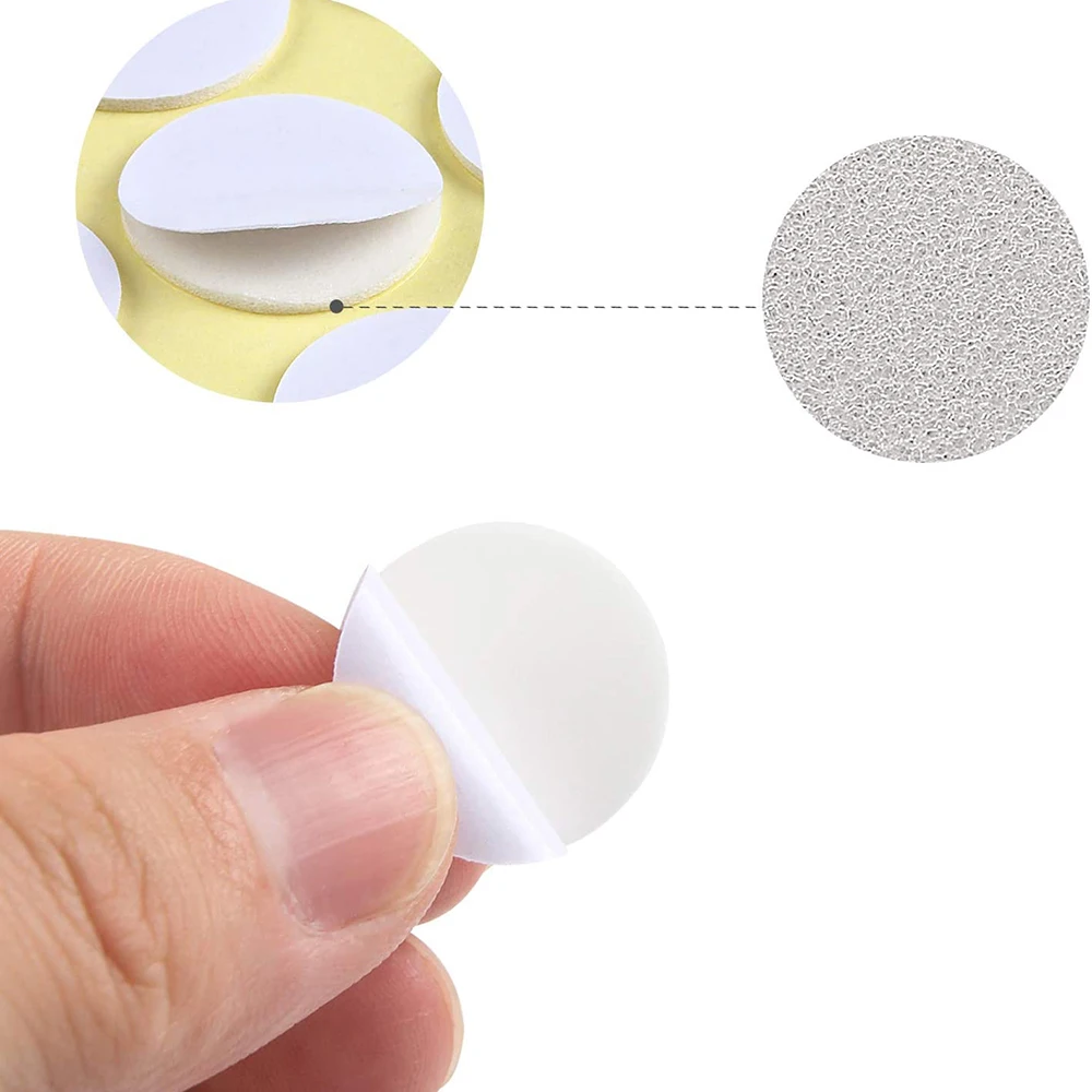 Lot de 400 autocollants Double - Adhesive Dot Wick avis et prix