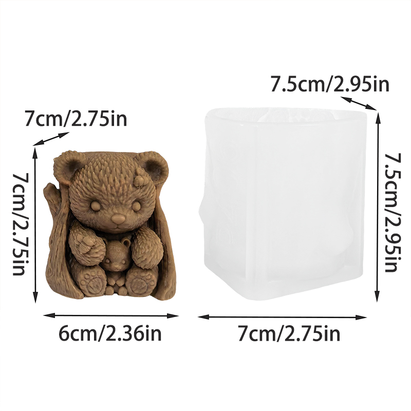 【Compagnie chaleureuse】Un ours - Candle Making Classes avis et prix