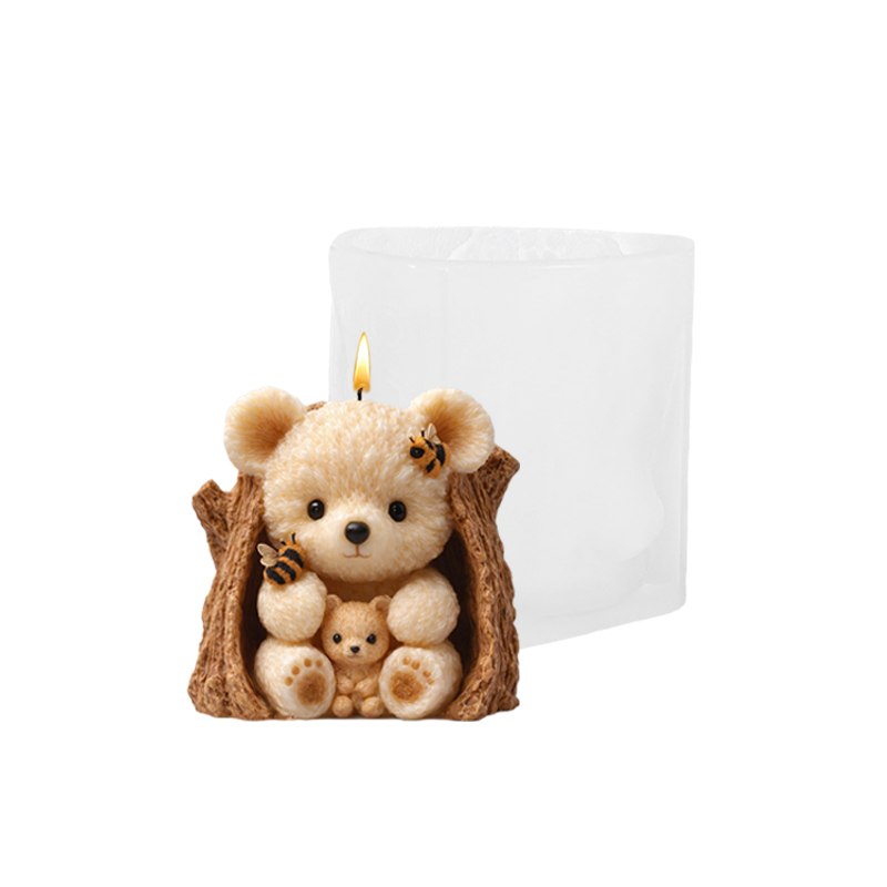 【Compagnie chaleureuse】Un ours - Candle Making Classes avis et prix