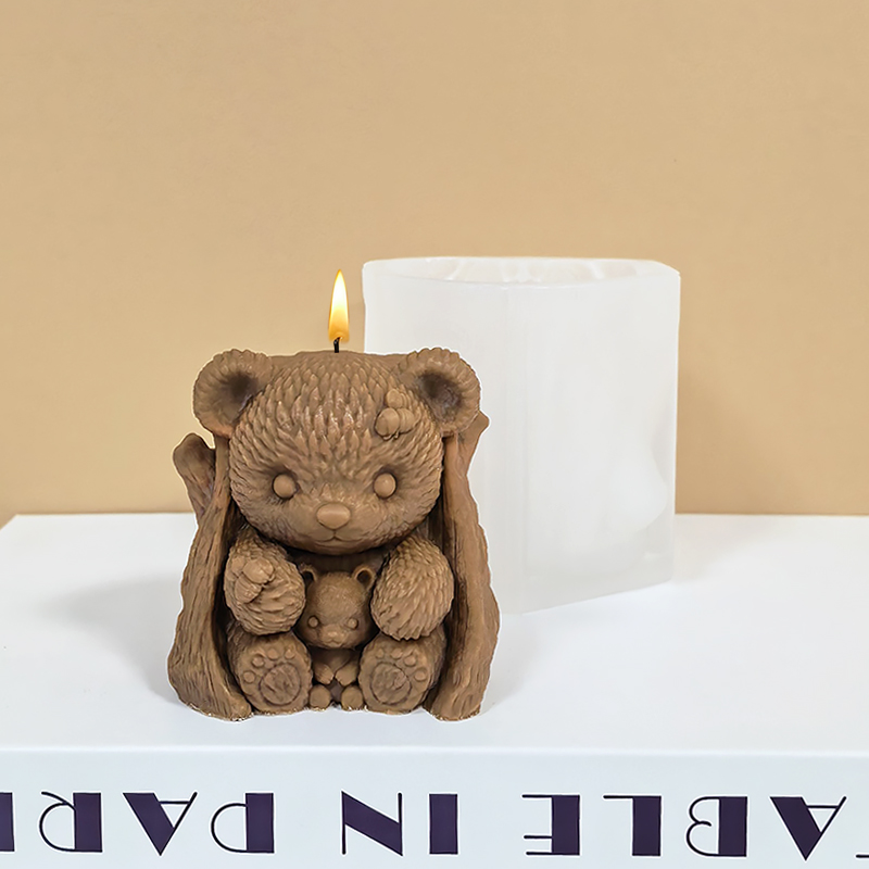 【Compagnie chaleureuse】Un ours - Candle Making Classes avis et prix