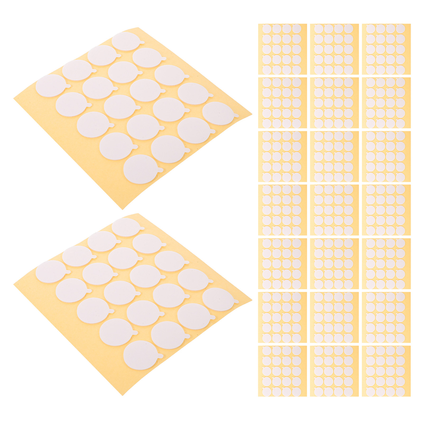 800 pastilles adhésives double - Adhesive Dot Wick avis et prix