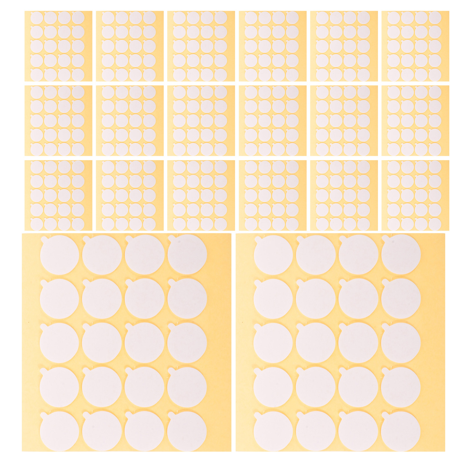 800 pastilles adhésives double - Adhesive Dot Wick avis et prix