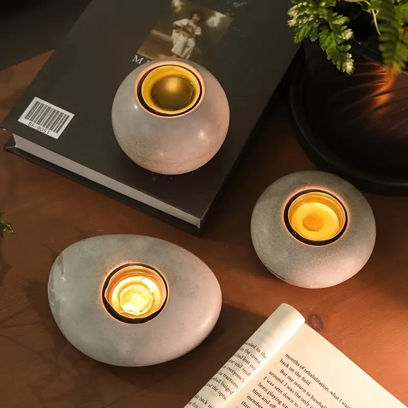 Moule en résine de Silicone de - Candle Making Pot avis et prix