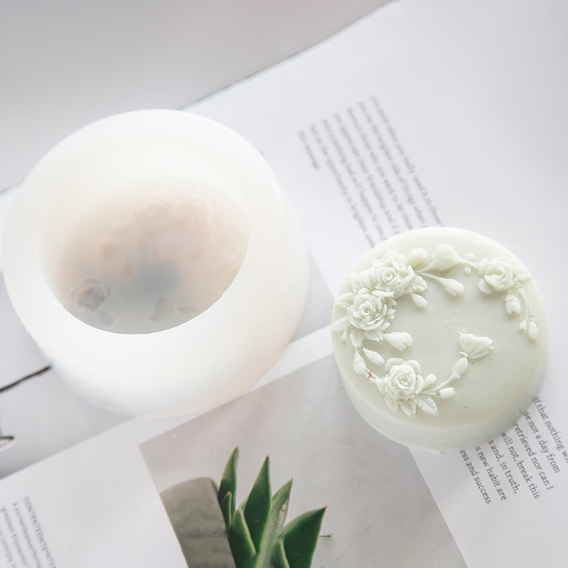Moule à savon en Silicone en f - Candle Making Jelly avis et prix