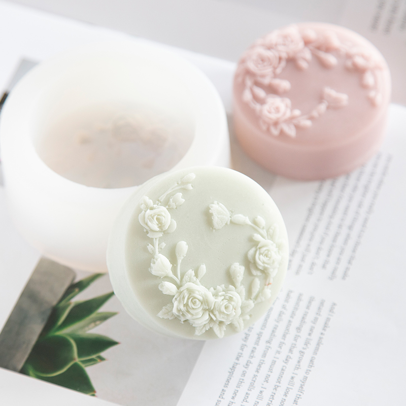 Moule à savon en Silicone en f - Candle Making Jelly avis et prix