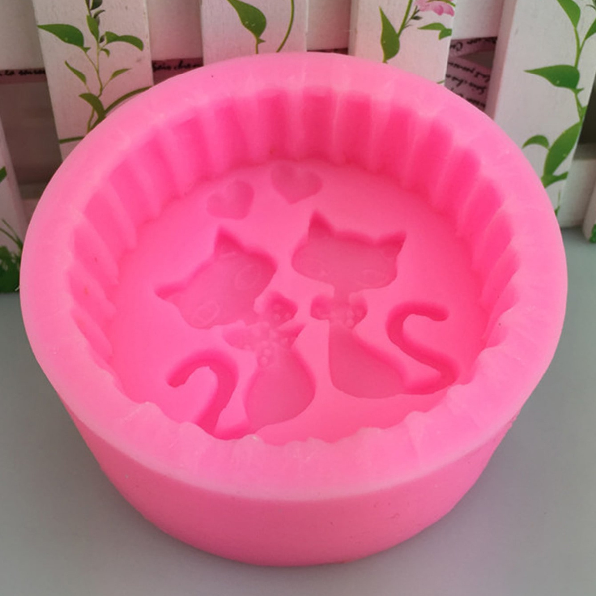 Moule à savon en silicone en f - Candle Making Jelly avis et prix