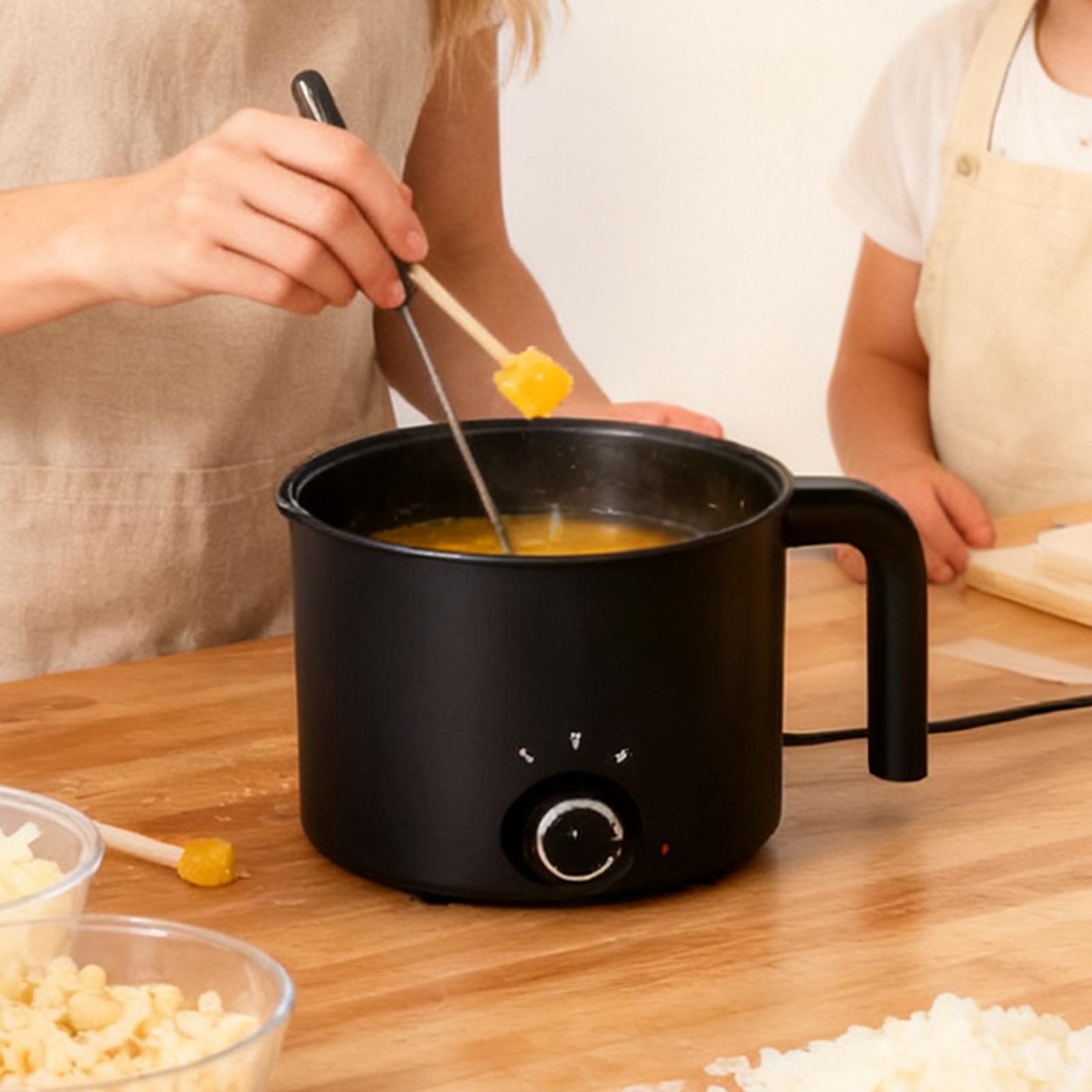 Pot à cire électrique antiadhé - Candle Making Pot avis et prix