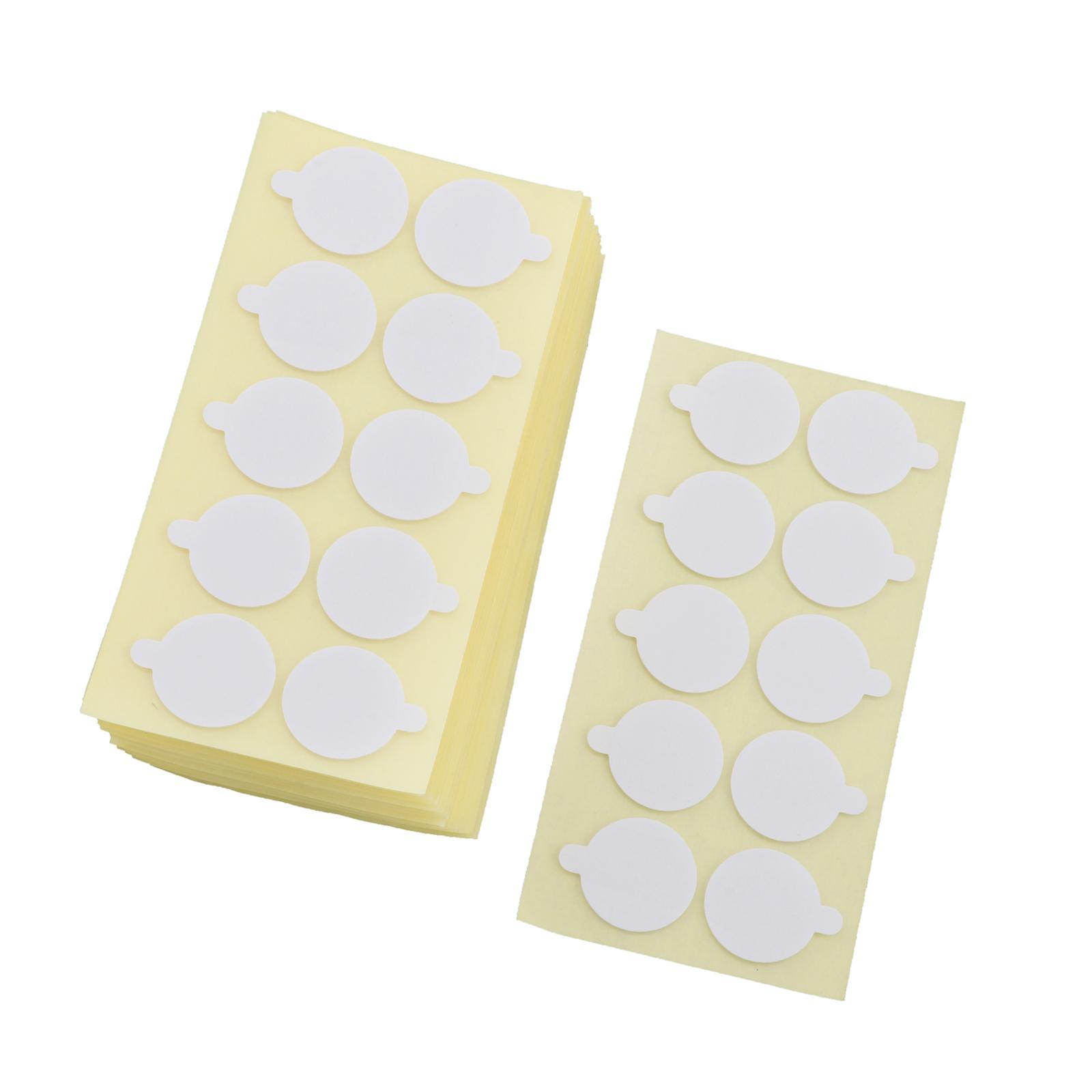 Autocollants pour mèches de bo - Adhesive Dot Wick avis et prix