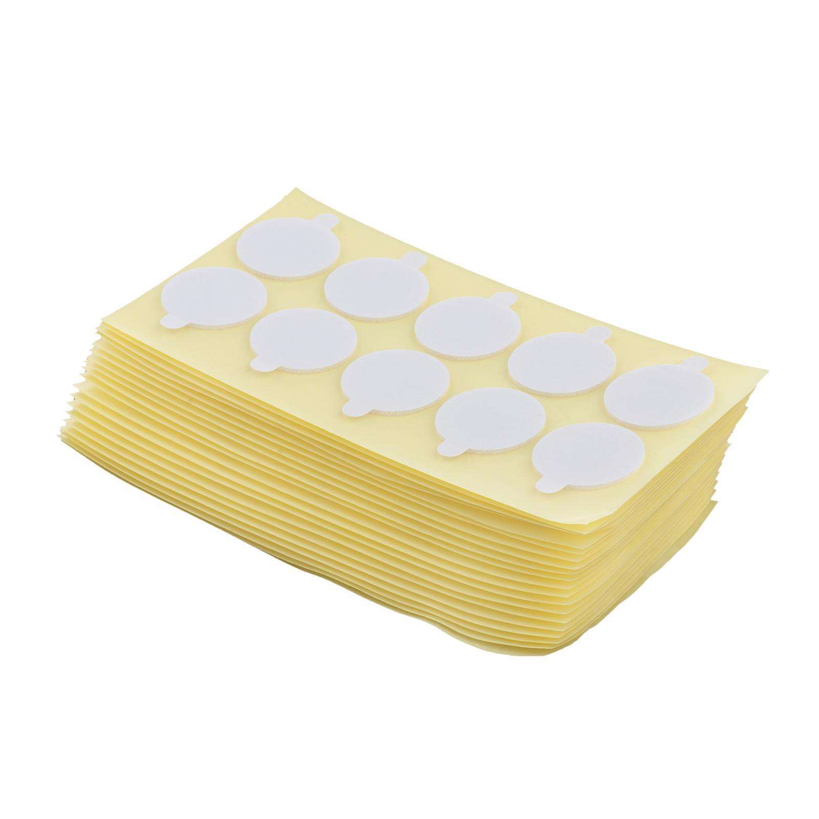 Autocollants pour mèches de bo - Adhesive Dot Wick avis et prix