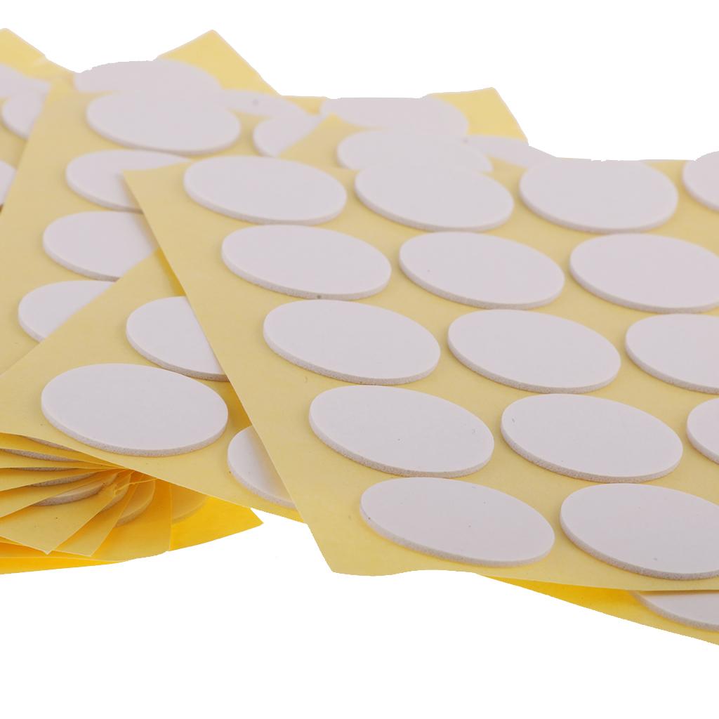 Autocollants en mousse pour mè - Adhesive Dot Wick avis et prix