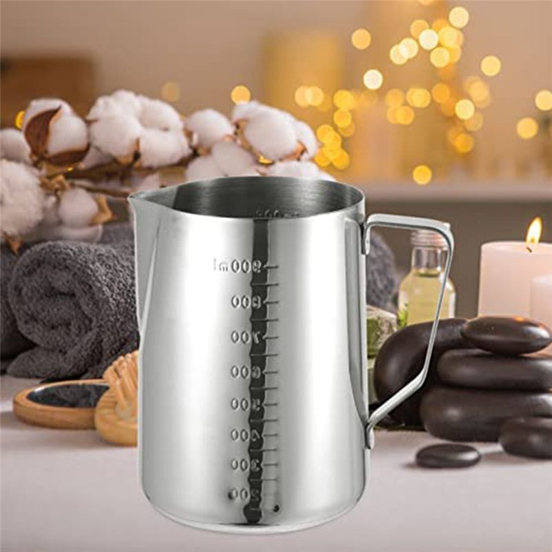 Pot à couler la cire pour fabr - Candle Making Pot avis et prix