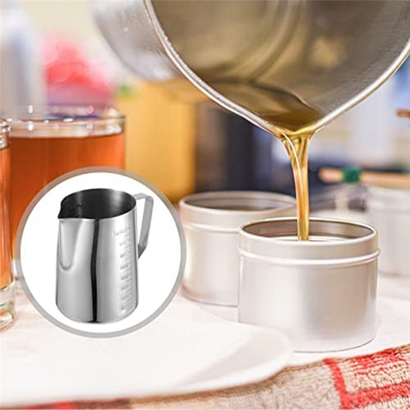 Pot à couler la cire pour fabr - Candle Making Pot avis et prix