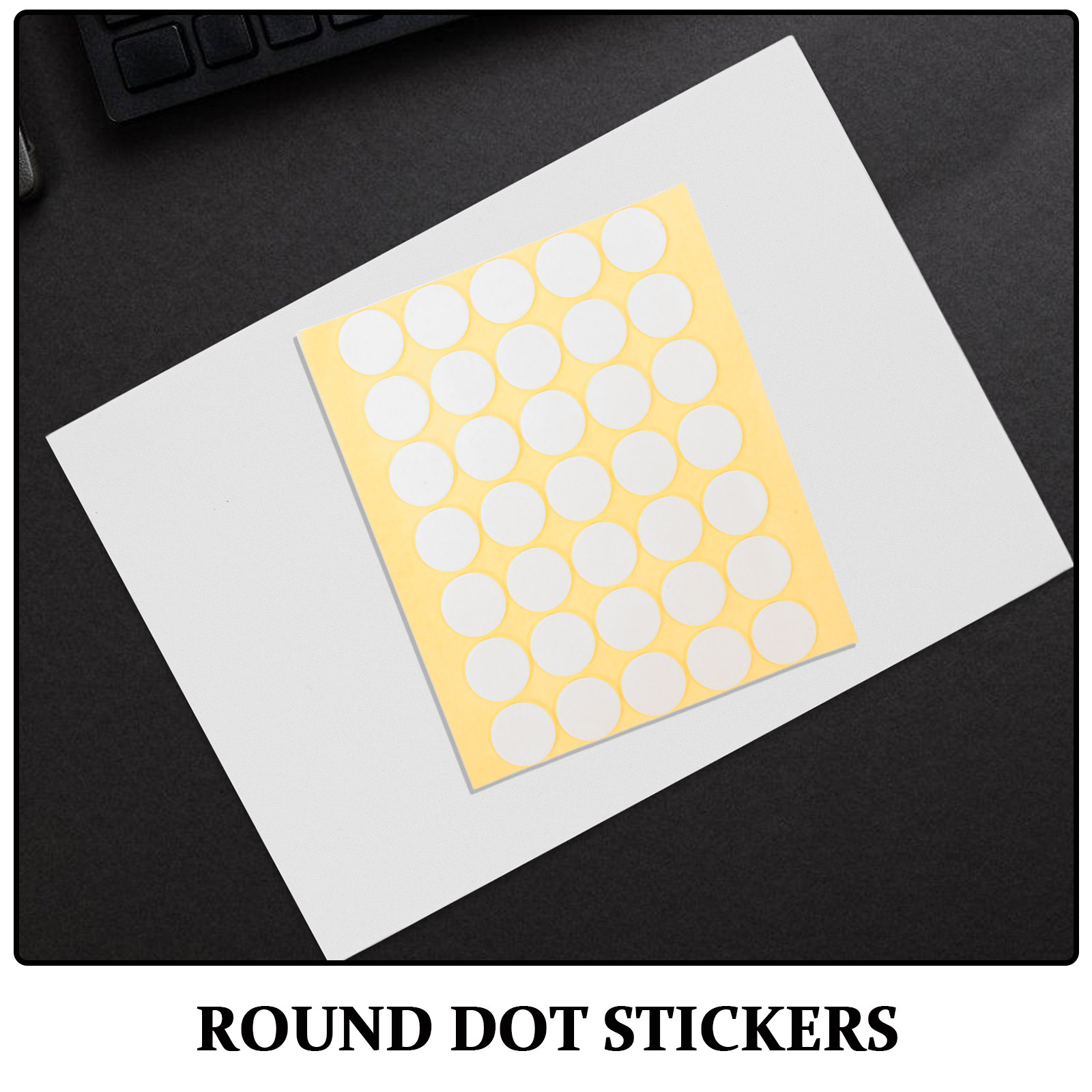 400 autocollants pour mèches,  - Adhesive Dot Wick avis et prix