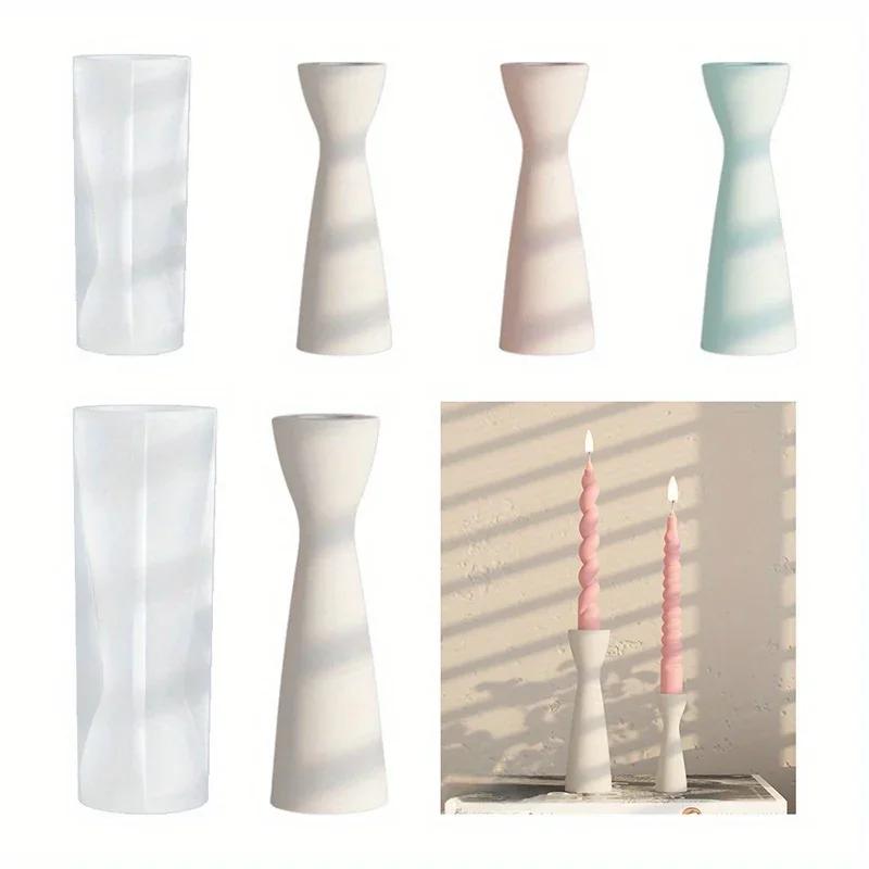 Nouveaux bougeoirs en Silicone - Candle Making Place avis et prix