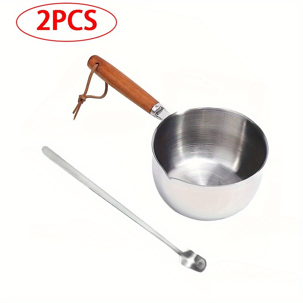 2 pièces/ensemble : Pot à fair - Candle Making Pot avis et prix