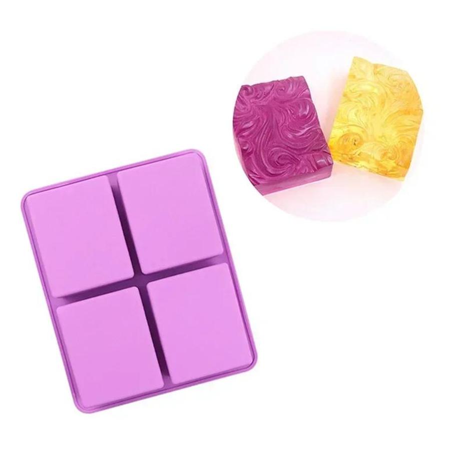 Moule en silicone créatif 4 ca - Candle Making Jelly avis et prix
