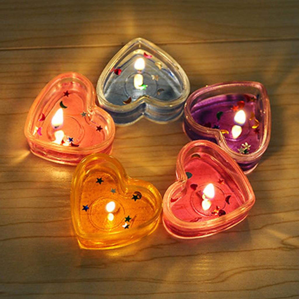 Moule à bougies transparent en - Candle Making Event avis et prix