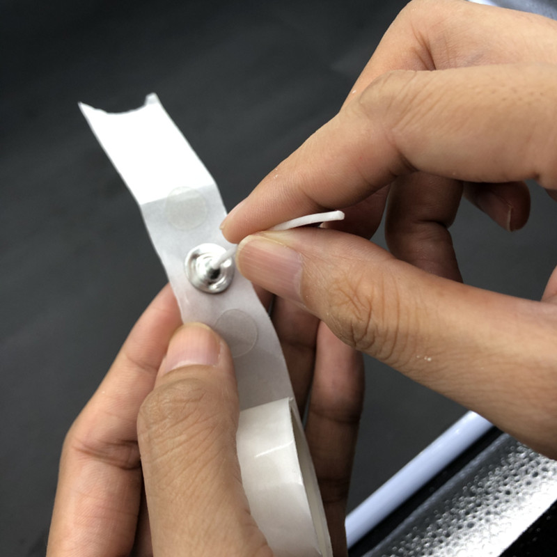 Autocollant double face pour m - Adhesive Dot Wick avis et prix