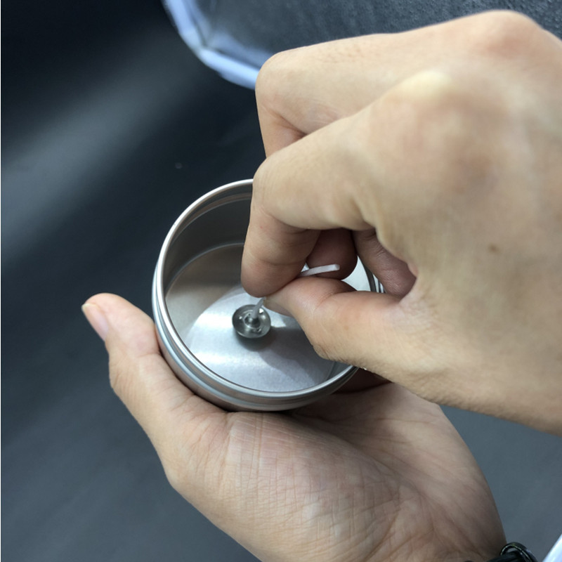 Autocollant double face pour m - Adhesive Dot Wick avis et prix