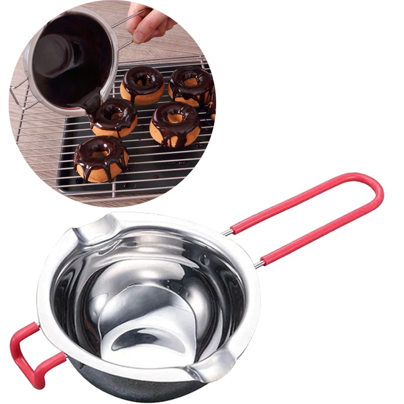 Pot de fusion de cire en acier - Candle Making Pot avis et prix