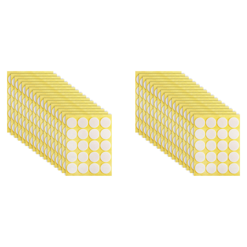 AT13 1600 pièces autocollants  - Adhesive Dot Wick avis et prix