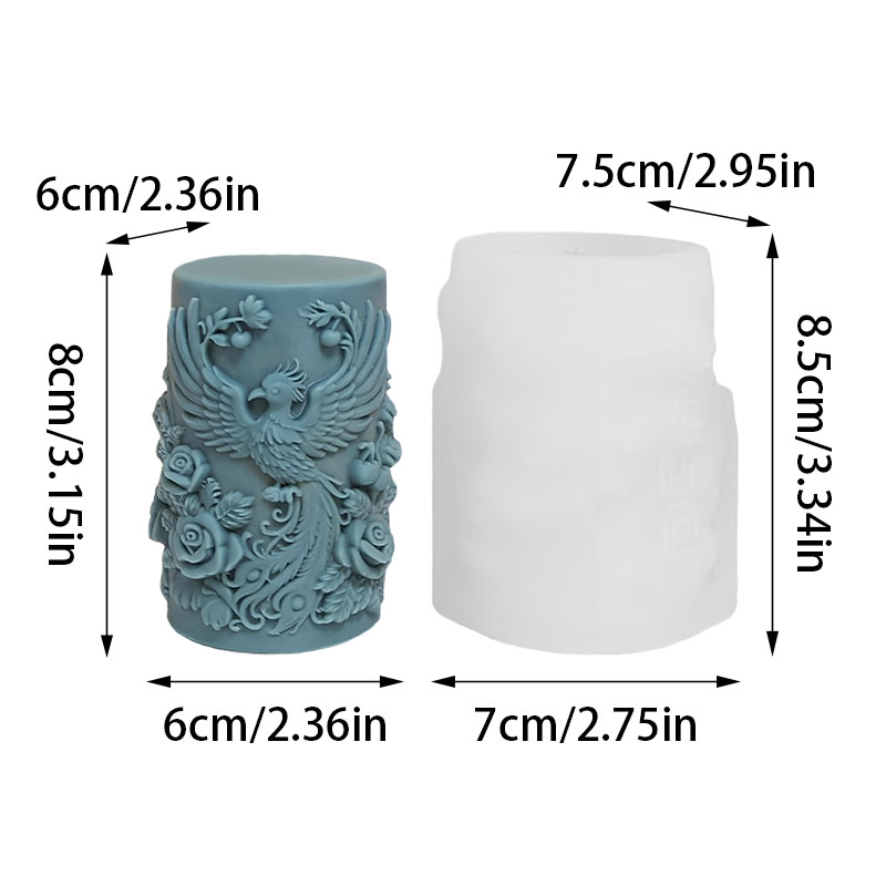 Moules en silicone pour la fab - Candle Making Phoenix avis et prix